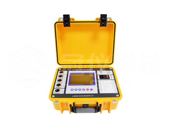 SGAT8827三相电容电感测试仪