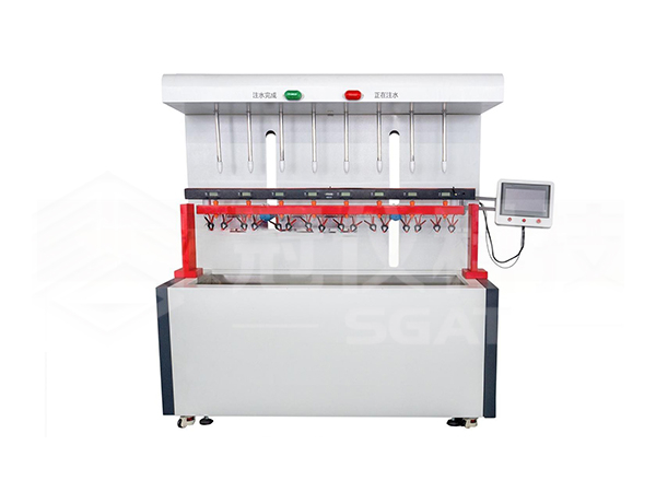 SGAT8163全自动注水绝缘靴(手套)耐压装置