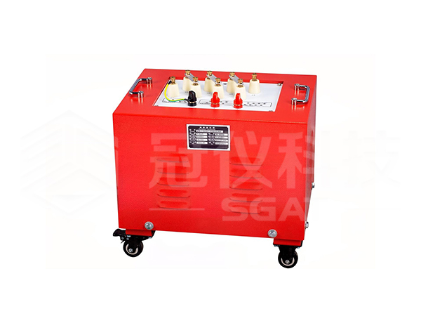 SGAT-TP-75kVA/75kV 变频串联谐振耐压试验装置方案
