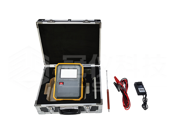 避雷器带电测试仪如何接线?