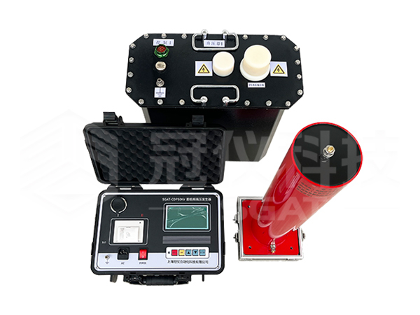 科技引领未来 | 新一代智能超低频高压发生器全新上线！