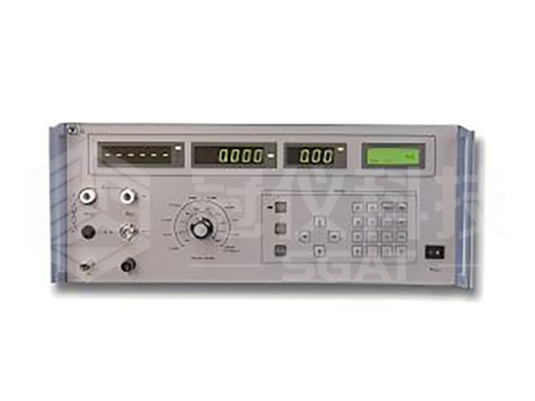 数字式高阻检定仪